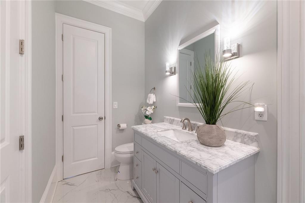 Sandy Springs - Residential