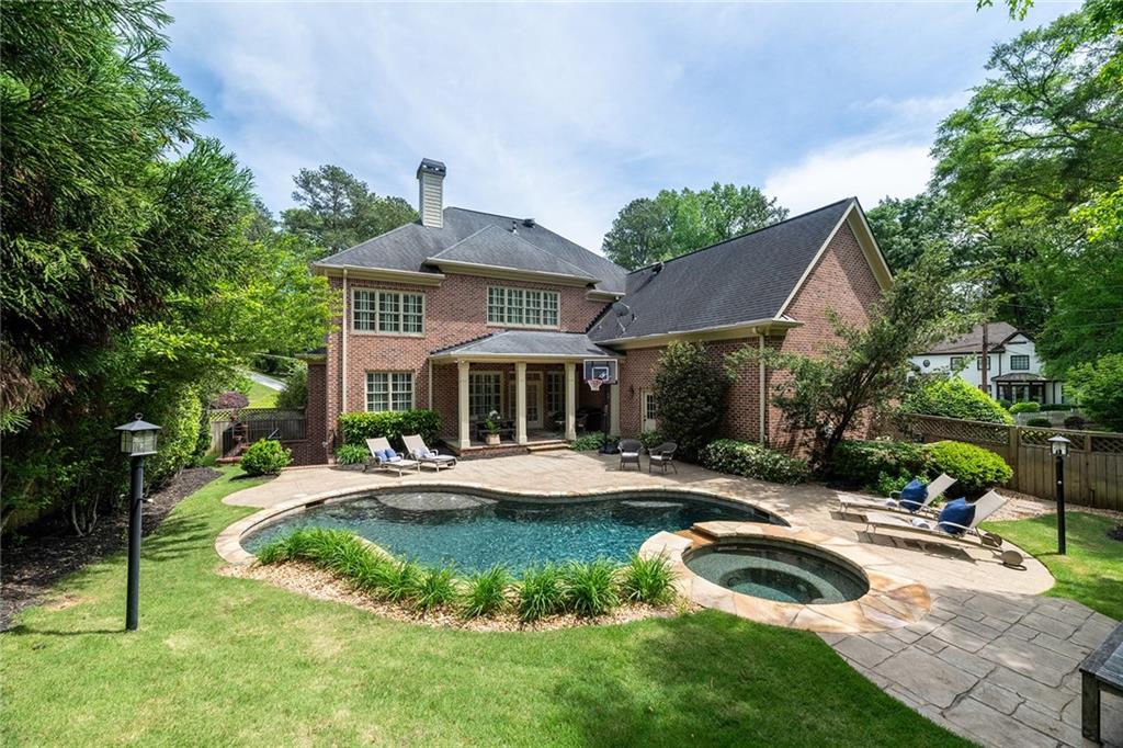 Sandy Springs - Residential