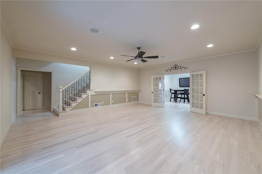 Sandy Springs - Residential