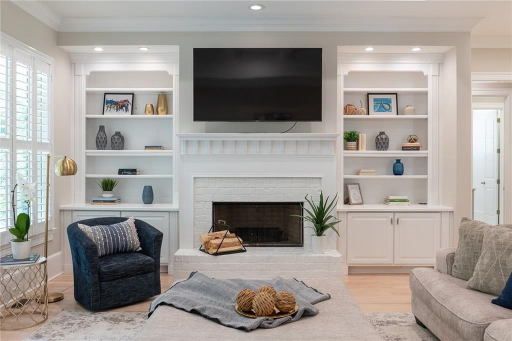 Sandy Springs - Residential