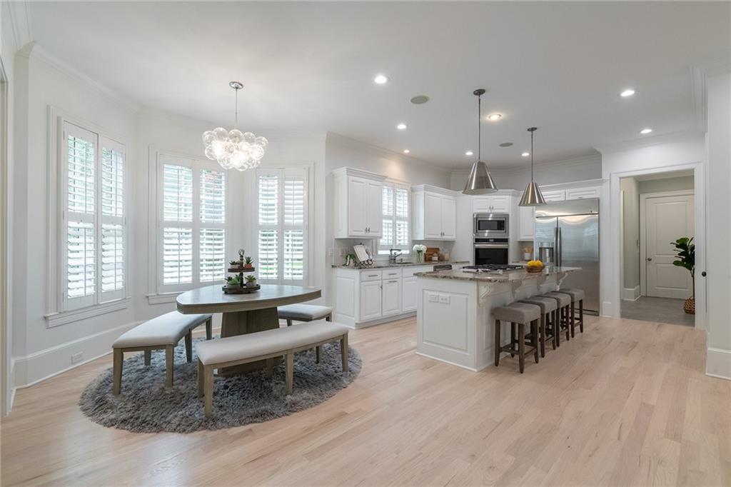 Sandy Springs - Residential