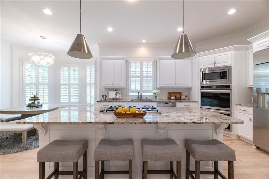 Sandy Springs - Residential