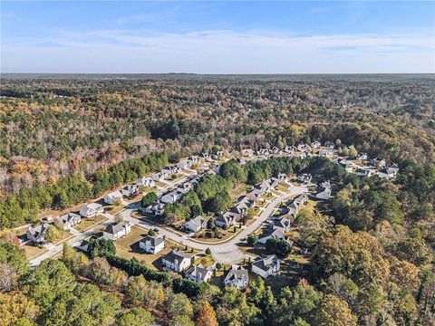 A home in Stone Mountain