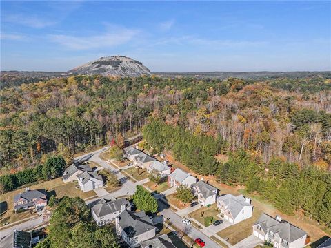 A home in Stone Mountain