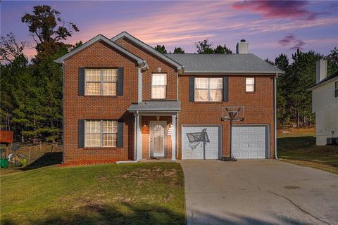 A home in Stone Mountain