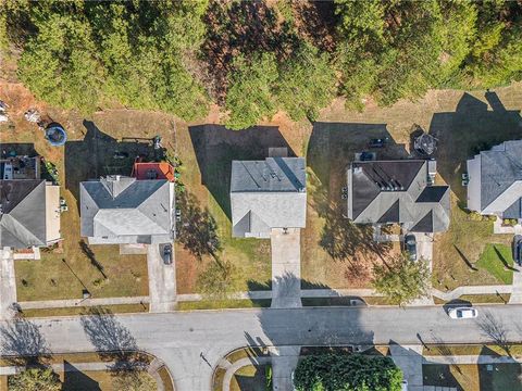 A home in Stone Mountain