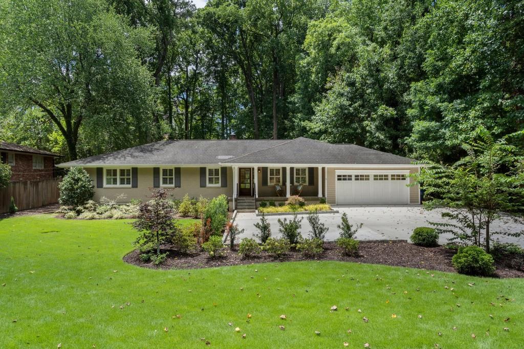 Chastain - Residential
