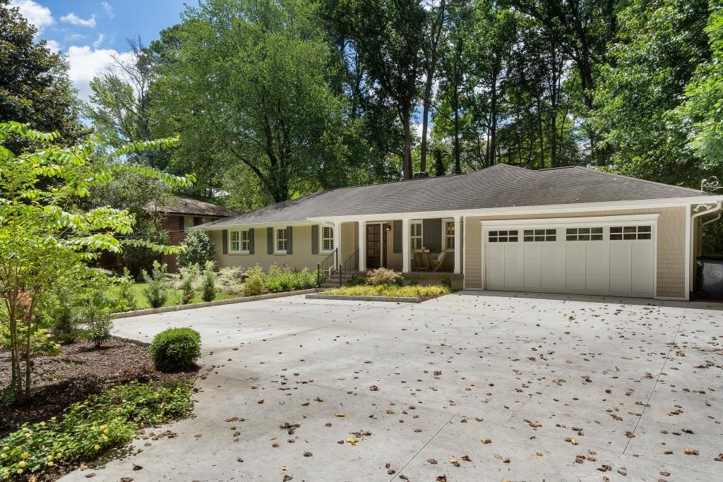Chastain - Residential