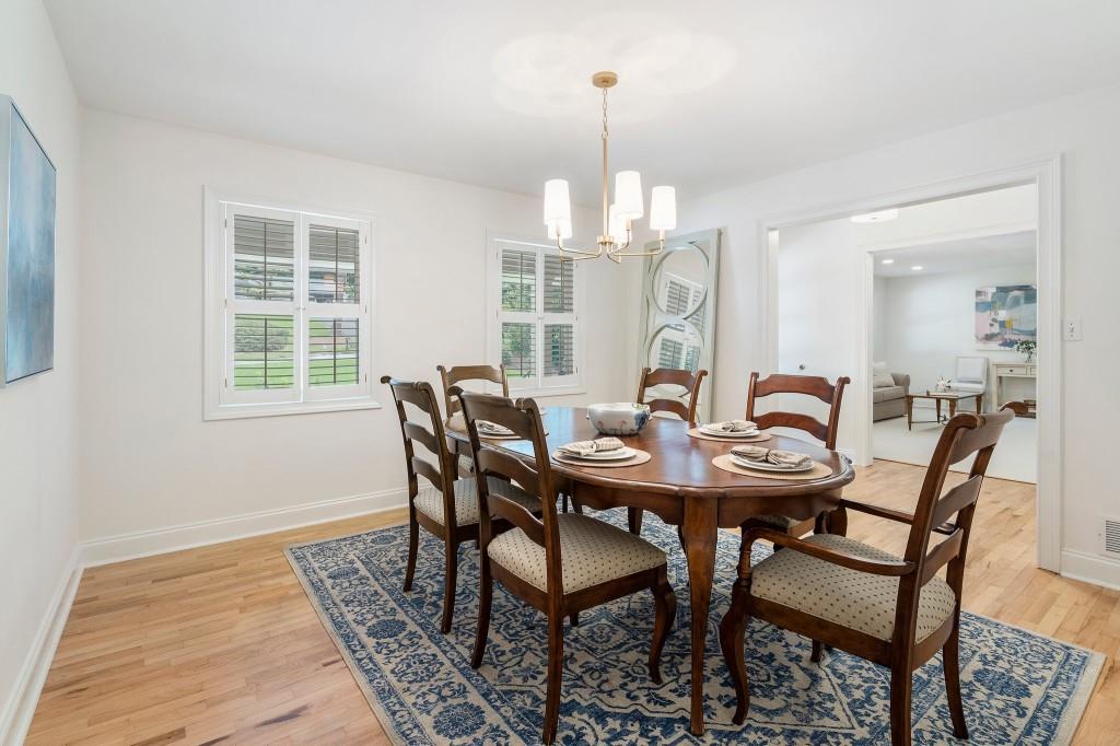 Chastain - Residential