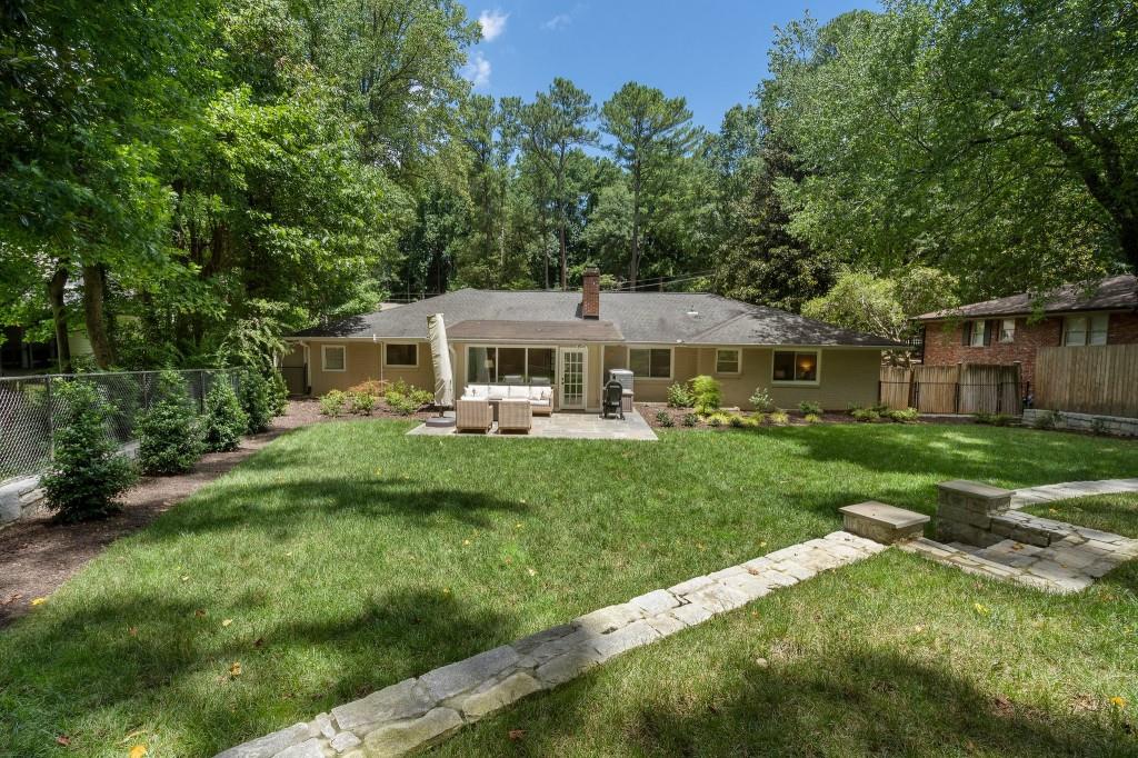 Chastain - Residential