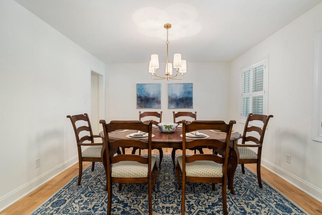 Chastain - Residential