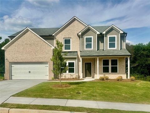 Photo of 326 Rodeo Drive, Auburn, GA 30011 (MLS # 7792553)