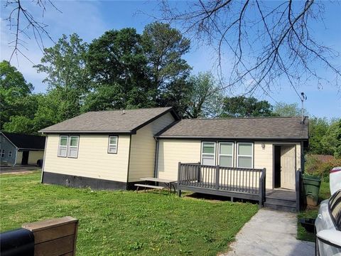 1559 Alma Street SW Atlanta GA 30311