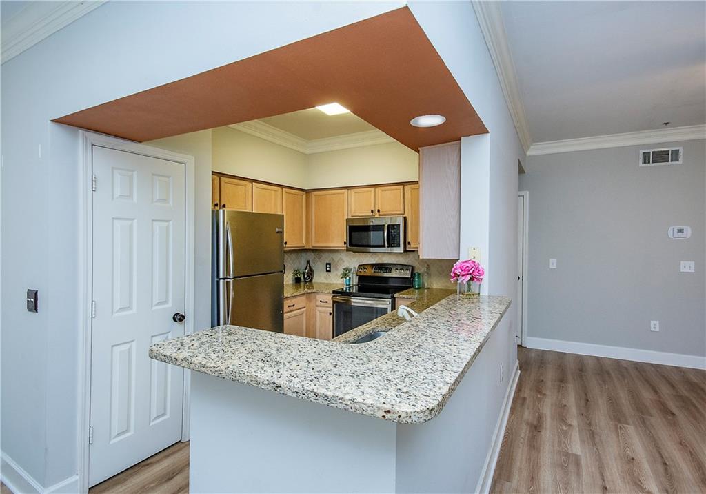 Peachtree Place - Residential