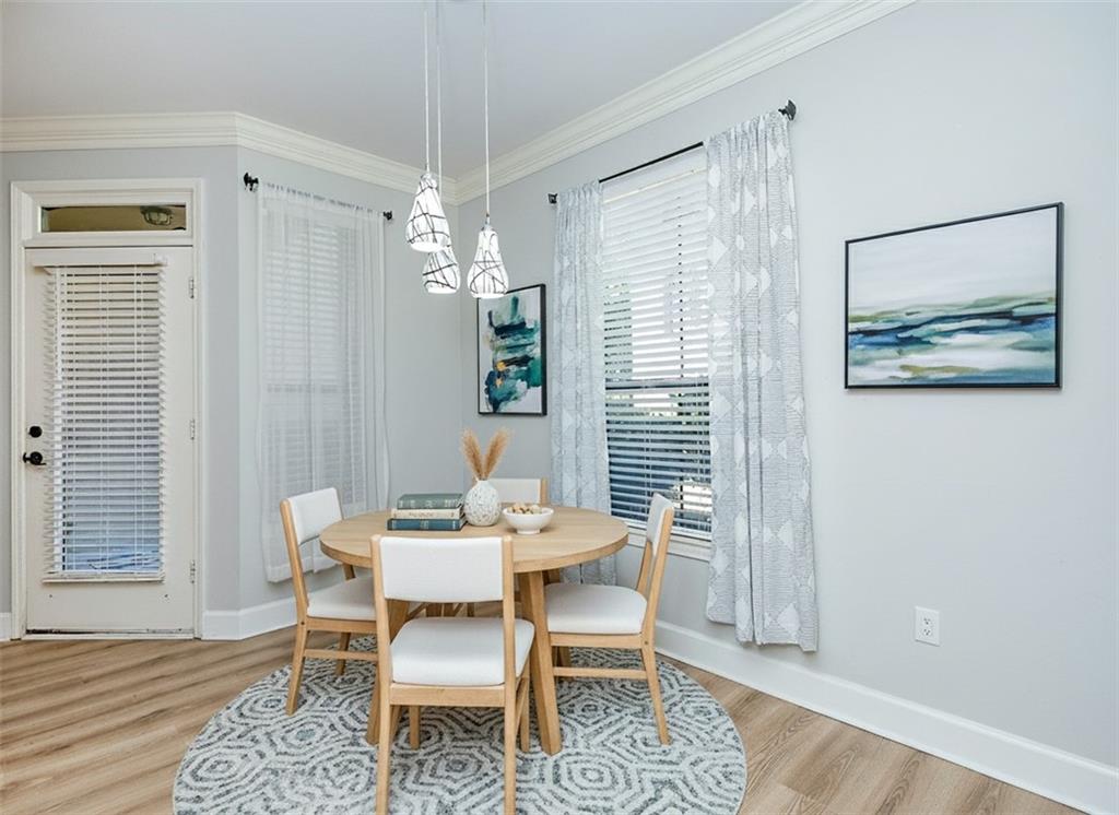 Peachtree Place - Residential