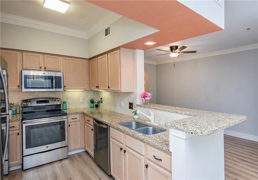 Peachtree Place - Residential
