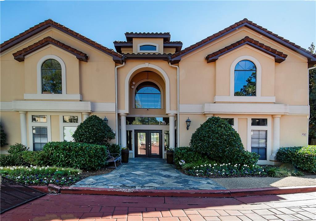 Peachtree Place - Residential