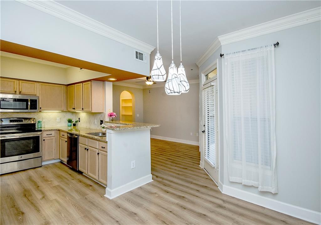Peachtree Place - Residential