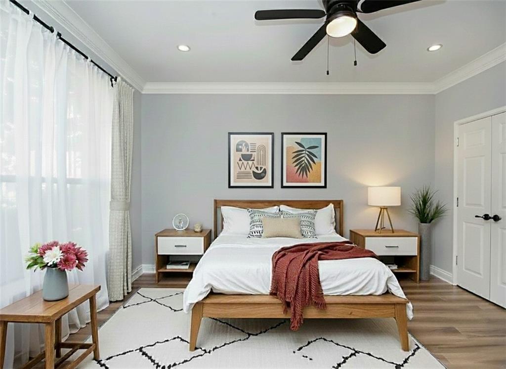 Peachtree Place - Residential