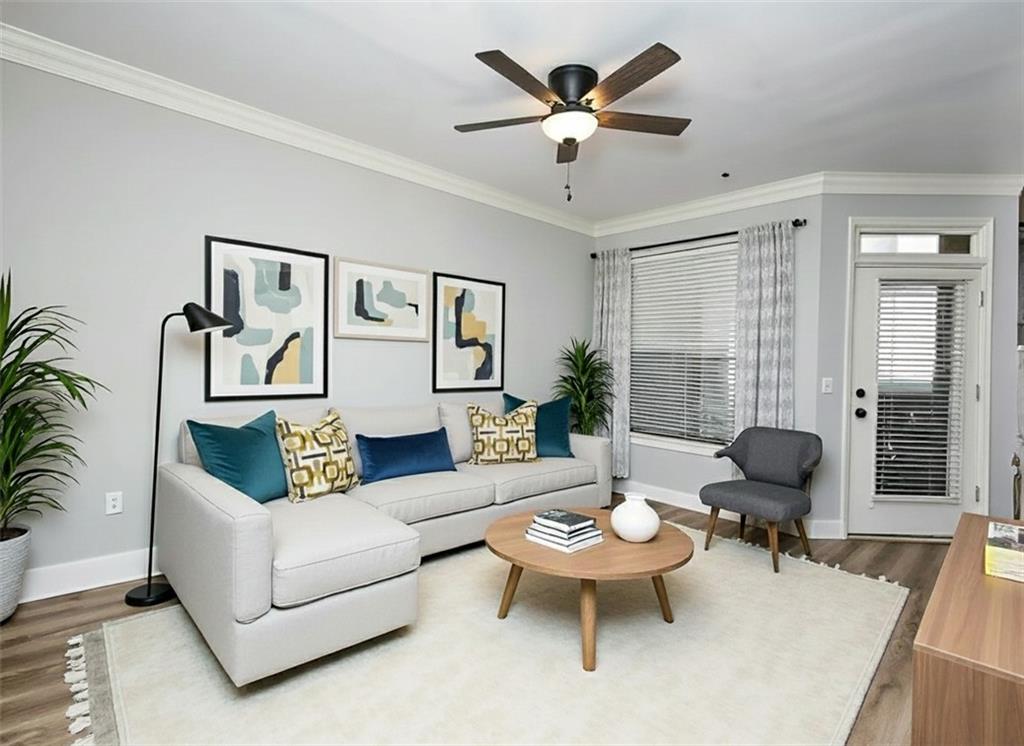 Peachtree Place - Residential