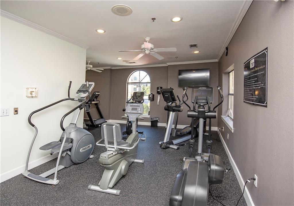 Peachtree Place - Residential