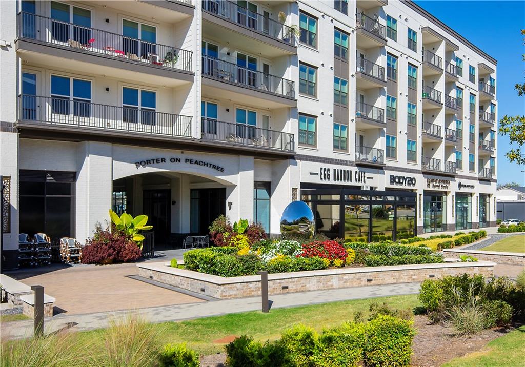 Peachtree Place - Residential