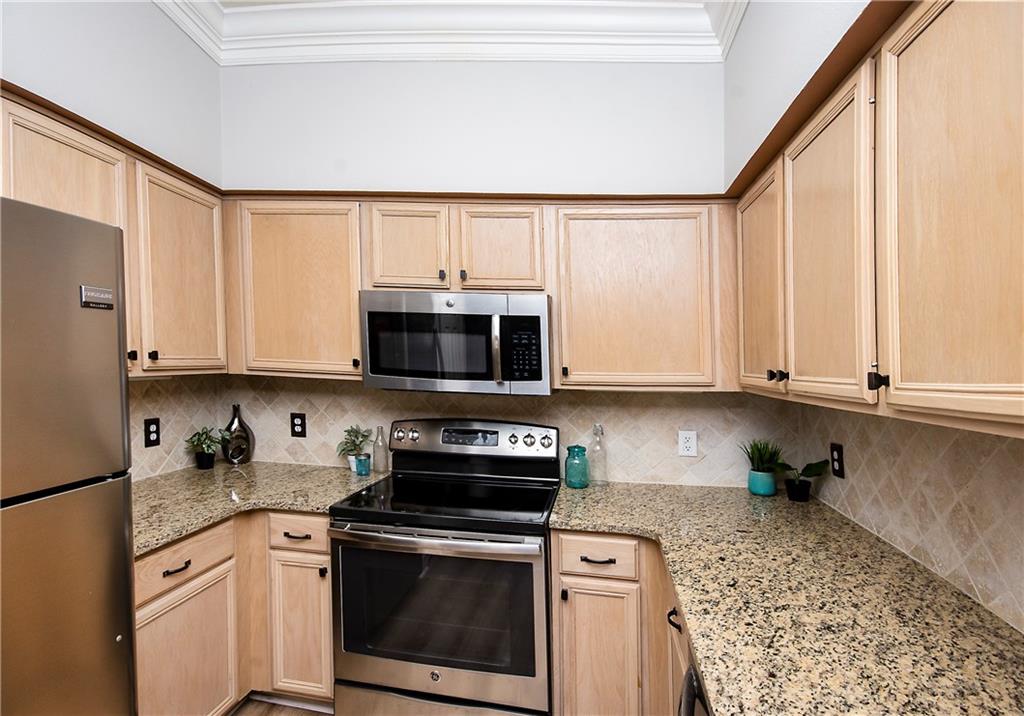 Peachtree Place - Residential