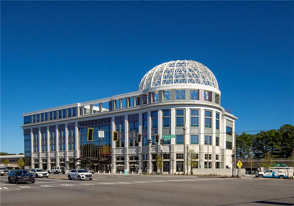 Peachtree Place - Residential
