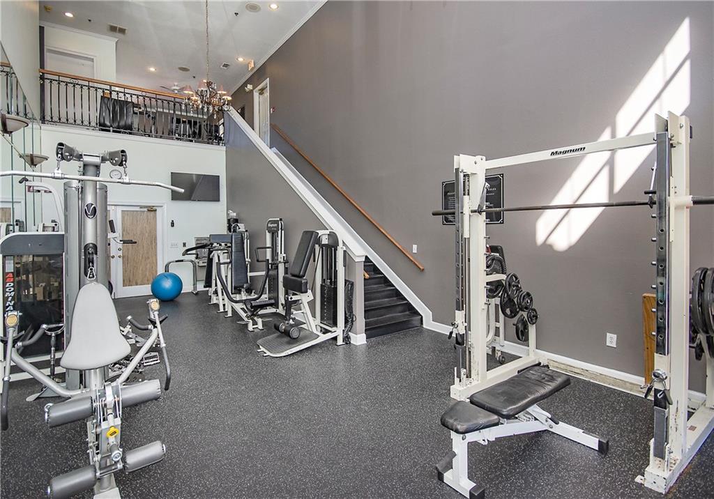 Peachtree Place - Residential