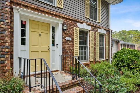 A home in Decatur