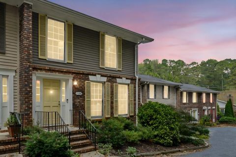 A home in Decatur