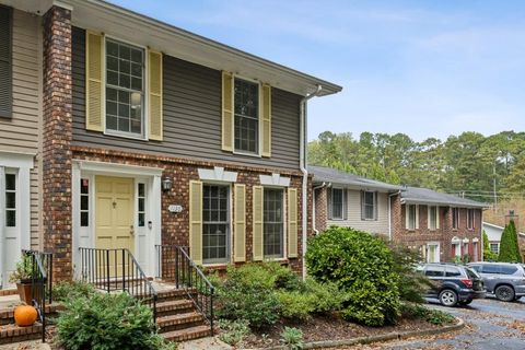 A home in Decatur