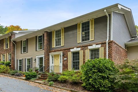 A home in Decatur