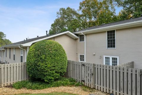 A home in Decatur