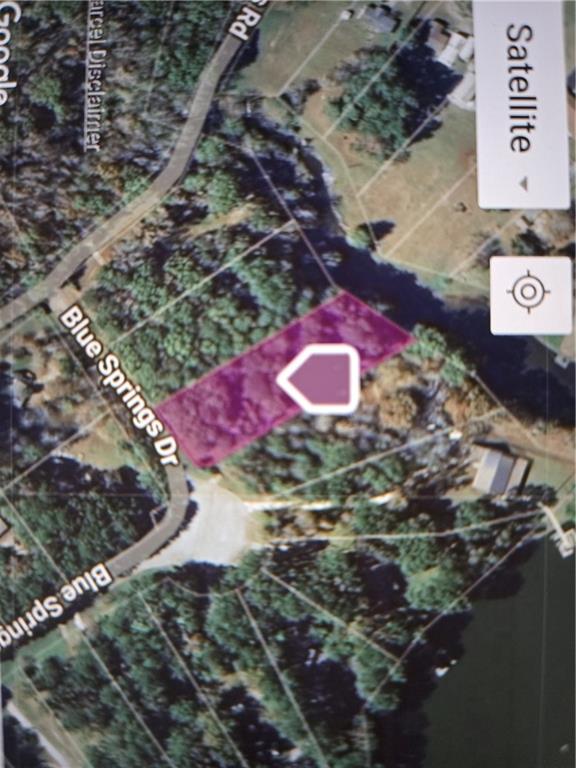 Lot 24 Blue Springs Drive, Buckhead, Georgia image 1