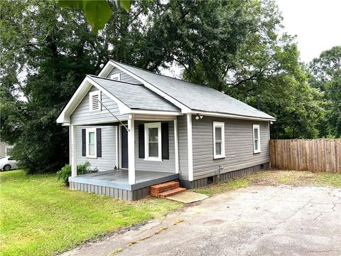 A home in Statham