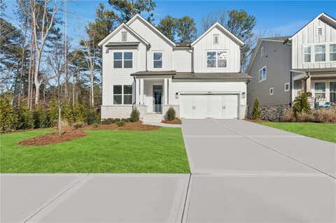Homes For Sale - 449 Maypop Lane<br/> Woodstock, GA 30188