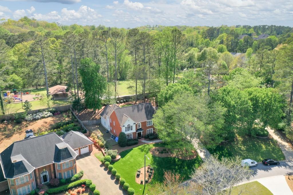 1991 River Forest Drive, Marietta, Georgia image 36