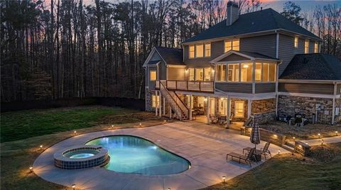 Homes For Sale - 205 Timber Wolf Trail<br/> Cherokee County, Cumming, GA 30028