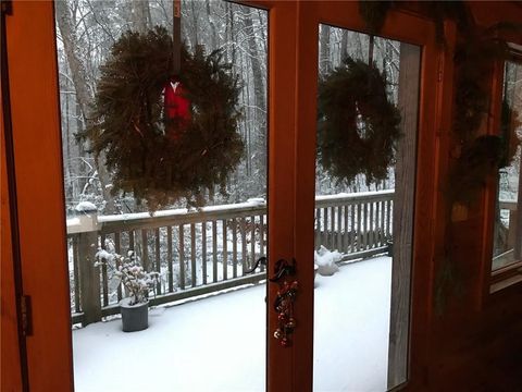 A home in Blue Ridge