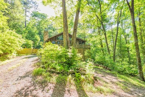 A home in Blue Ridge