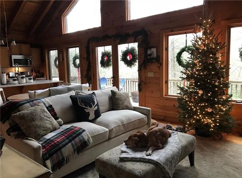 A home in Blue Ridge