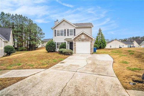 A home in Atlanta