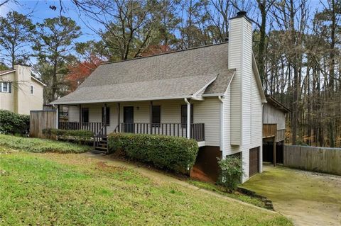 Photo of 3939 Mill Creek Road NW, Kennesaw, GA 30152 (MLS # 7729269)