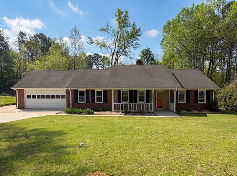 1622 Spaniel Court SW Conyers GA 30094