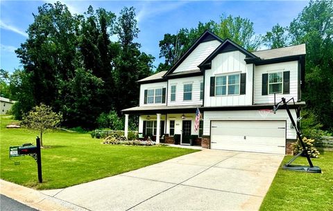 A home in Gainesville