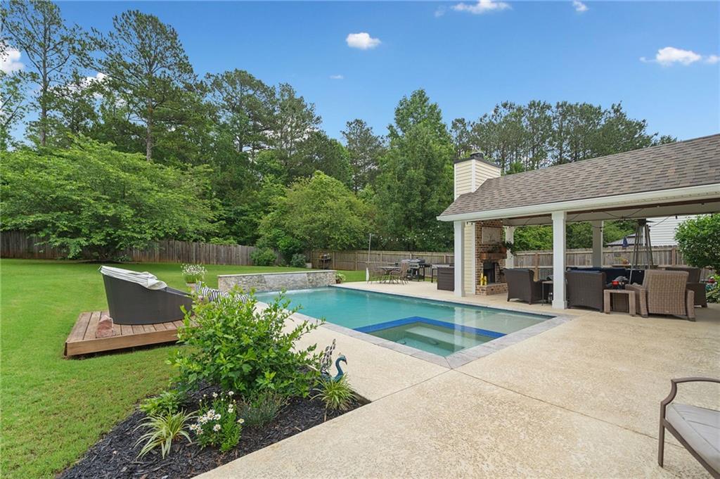 1100 Carrington Parkway, Villa Rica, Georgia image 13