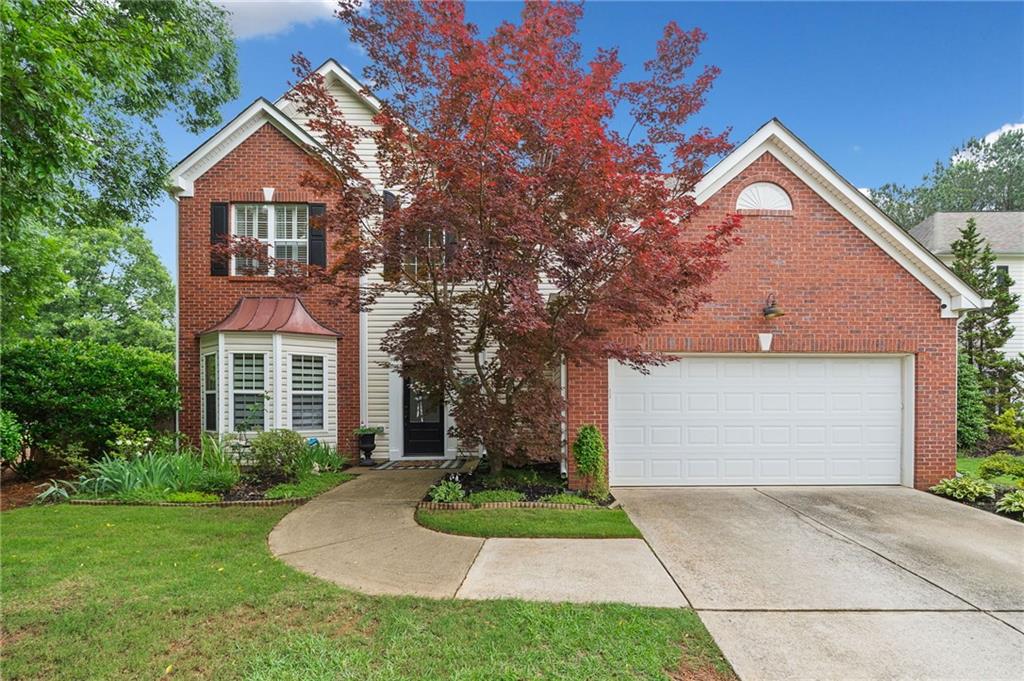 1100 Carrington Parkway, Villa Rica, Georgia image 1