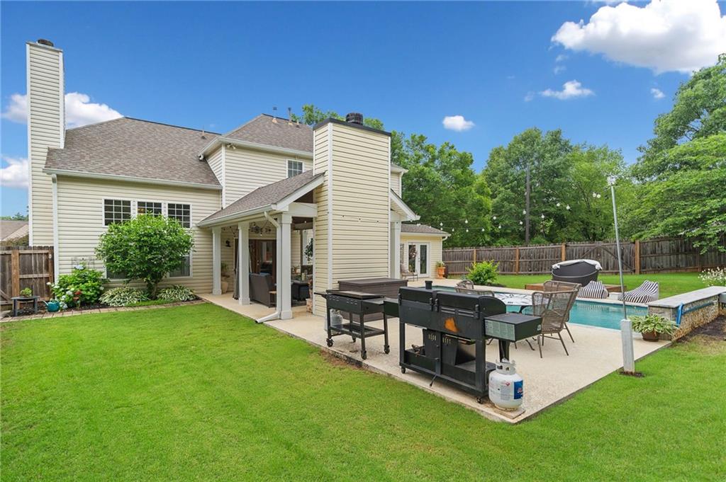 1100 Carrington Parkway, Villa Rica, Georgia image 11