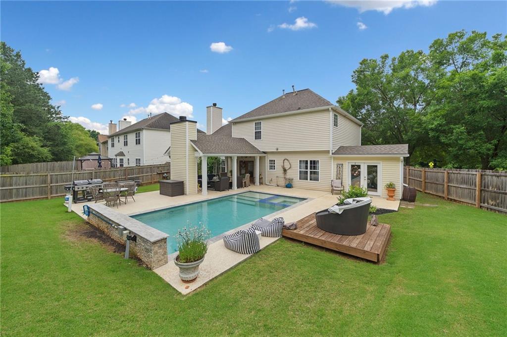 1100 Carrington Parkway, Villa Rica, Georgia image 12